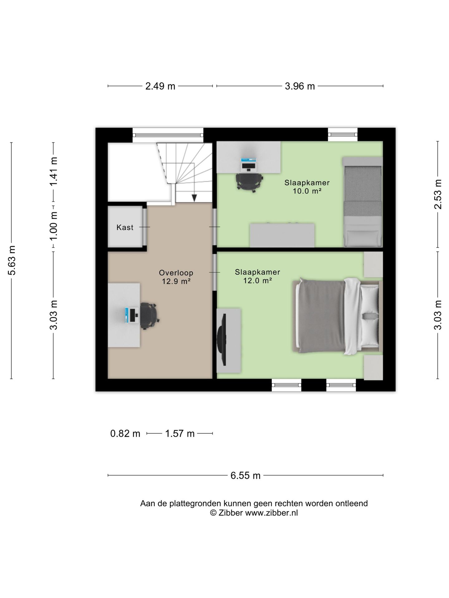 Foto 44 van Bleekershof 2
