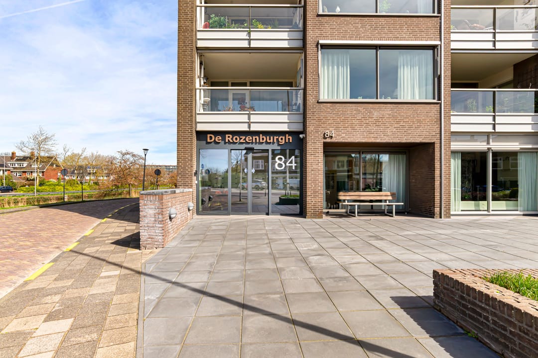 Photo 7 of Zandvoortselaan 84-A32