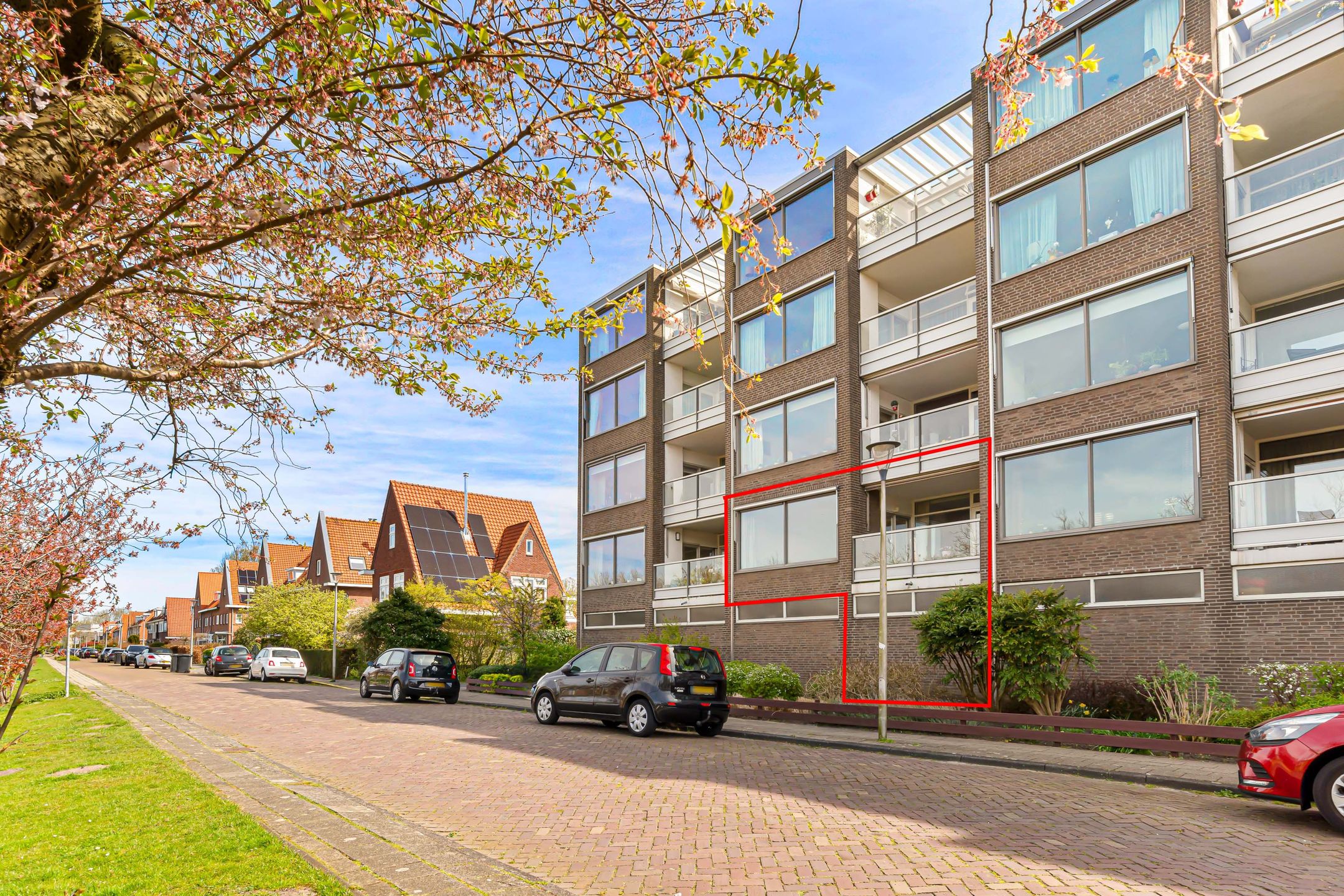 Zandvoortselaan 84-A 84 A32