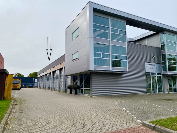 Aston Martinlaan 18-D, Oud-Beijerland