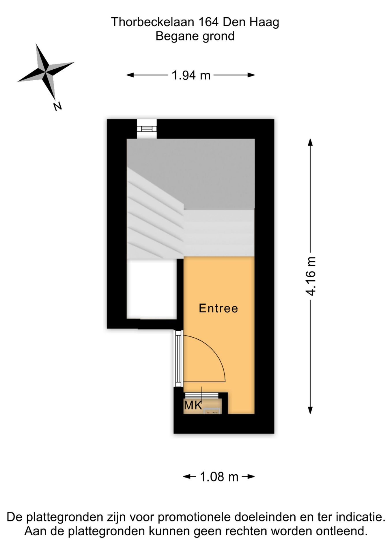 Photo 65 of Thorbeckelaan 164