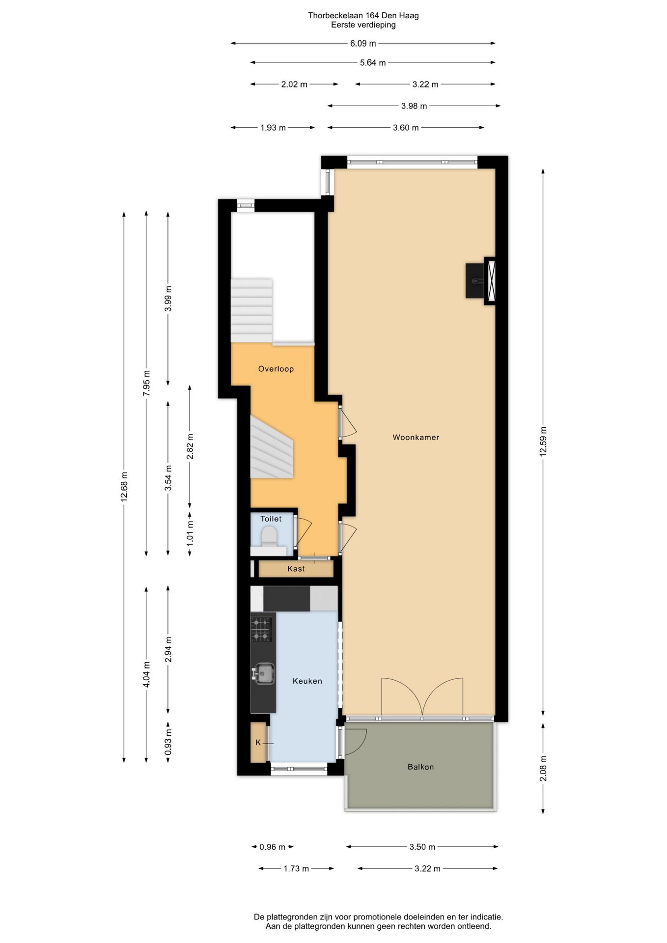 Photo 66 of Thorbeckelaan 164