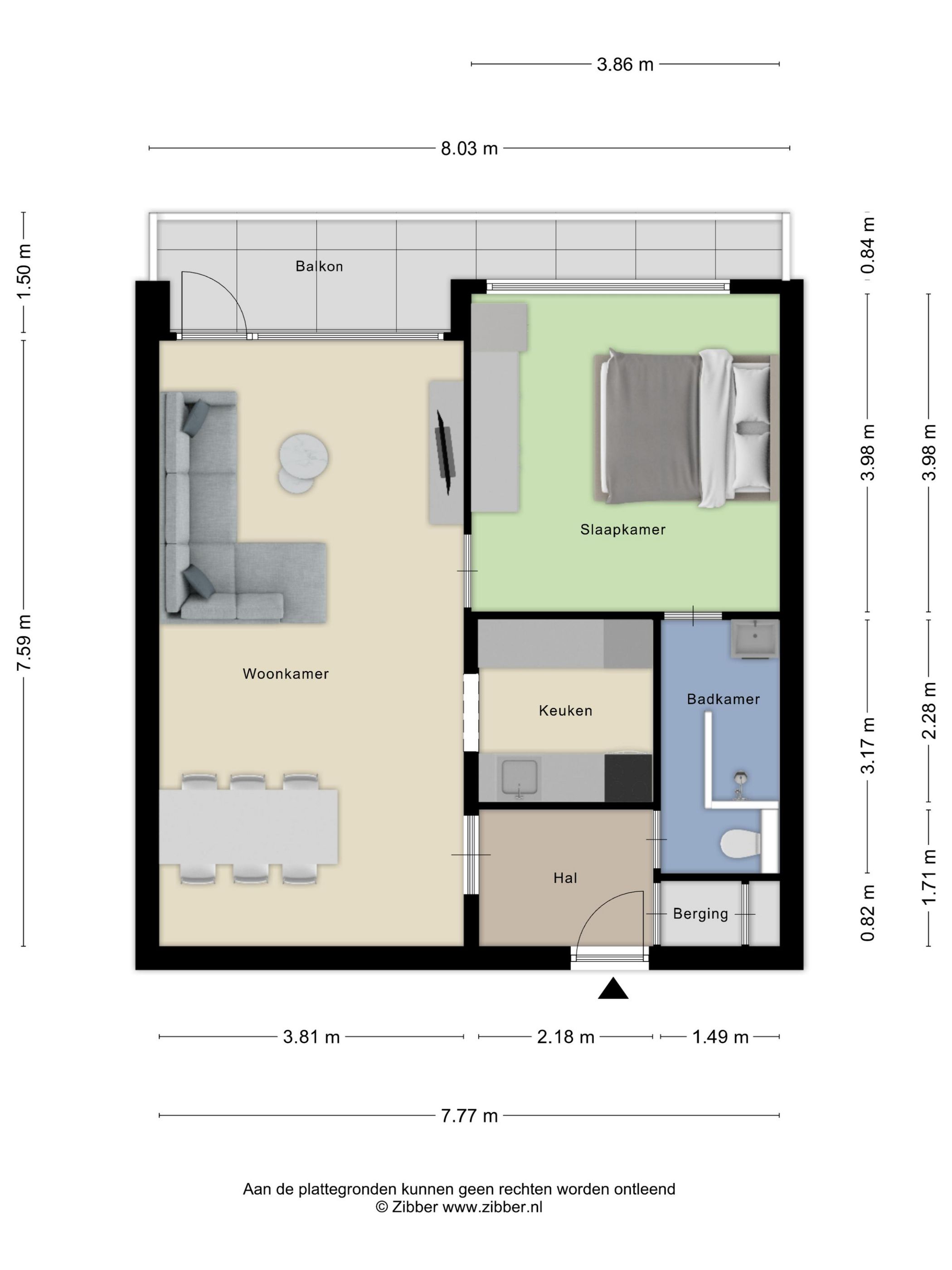 Foto 27 van Concordiastraat 48
