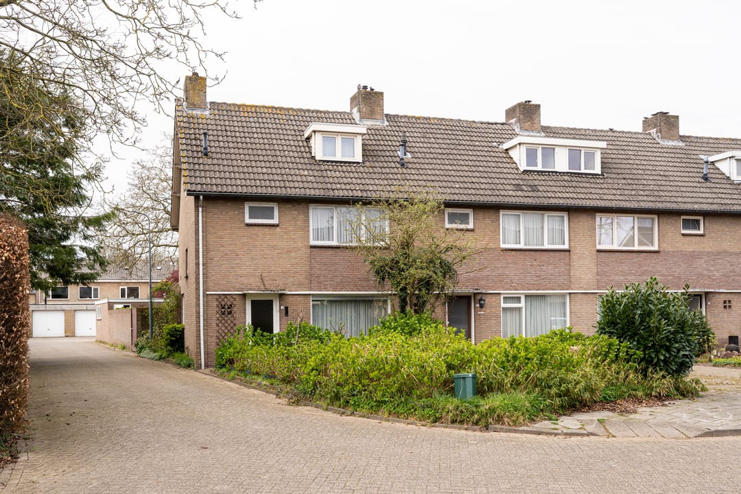 Foto 1 van Baroniestraat 1