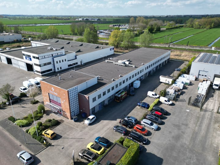 Prisma 100, Sliedrecht