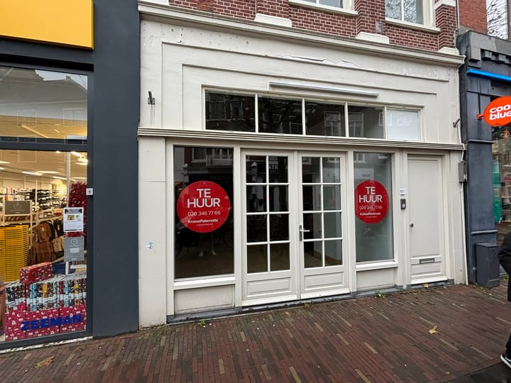 Grote Houtstraat 157, Haarlem