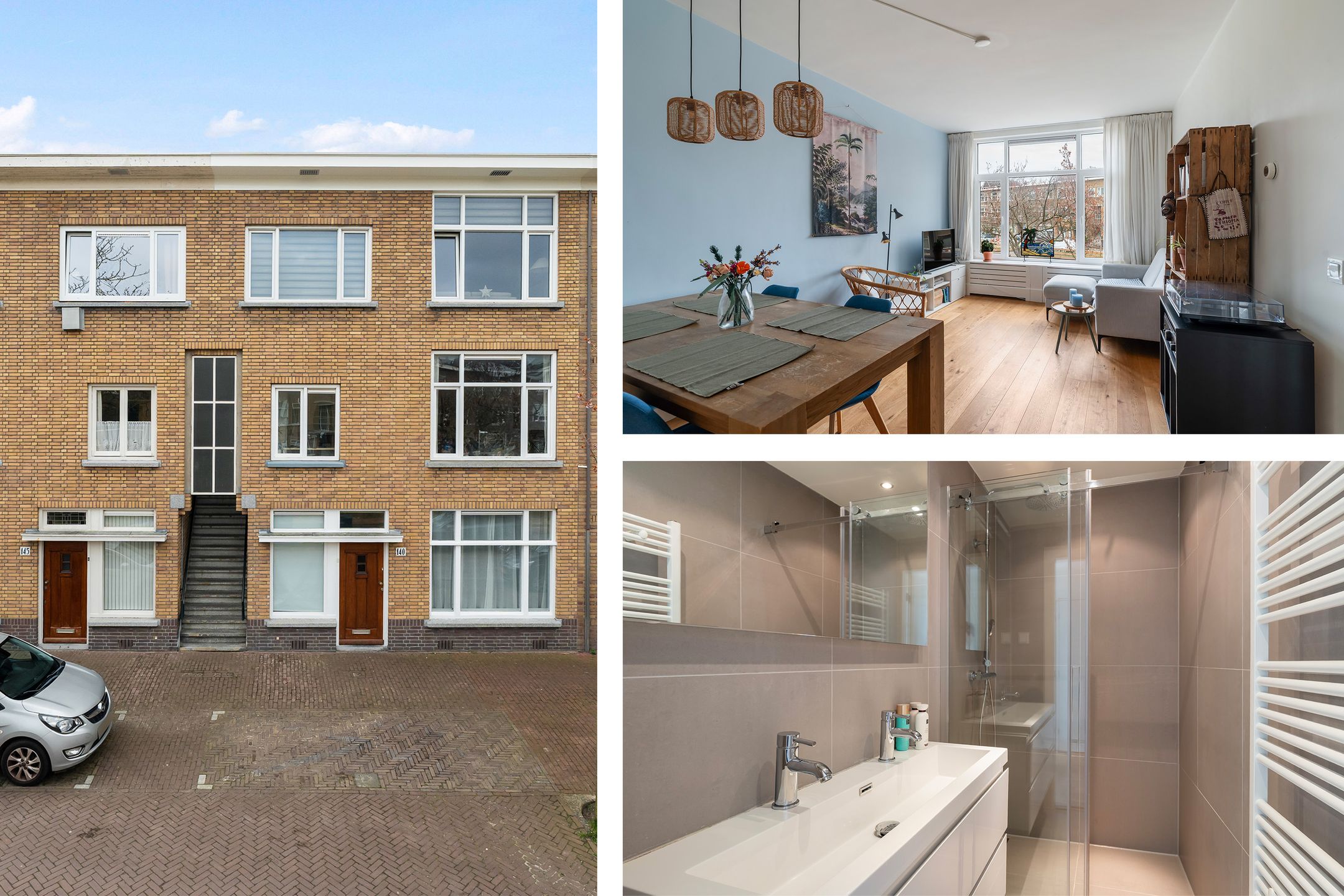 Notenplein 141 Den Haag - Aanzicht 2