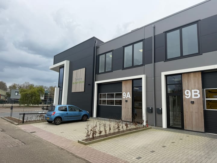 De Nort 9-a, Woudenberg