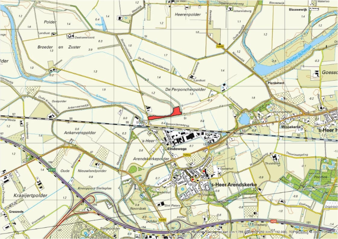 Domeinplaatweg - 's-Heer Arendskerke - Afbeelding 2
