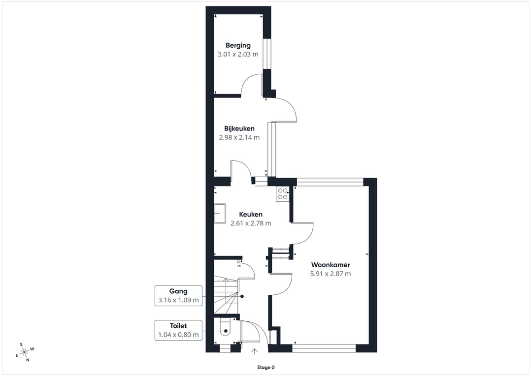 Foto 32 van Vogelschorstraat 8