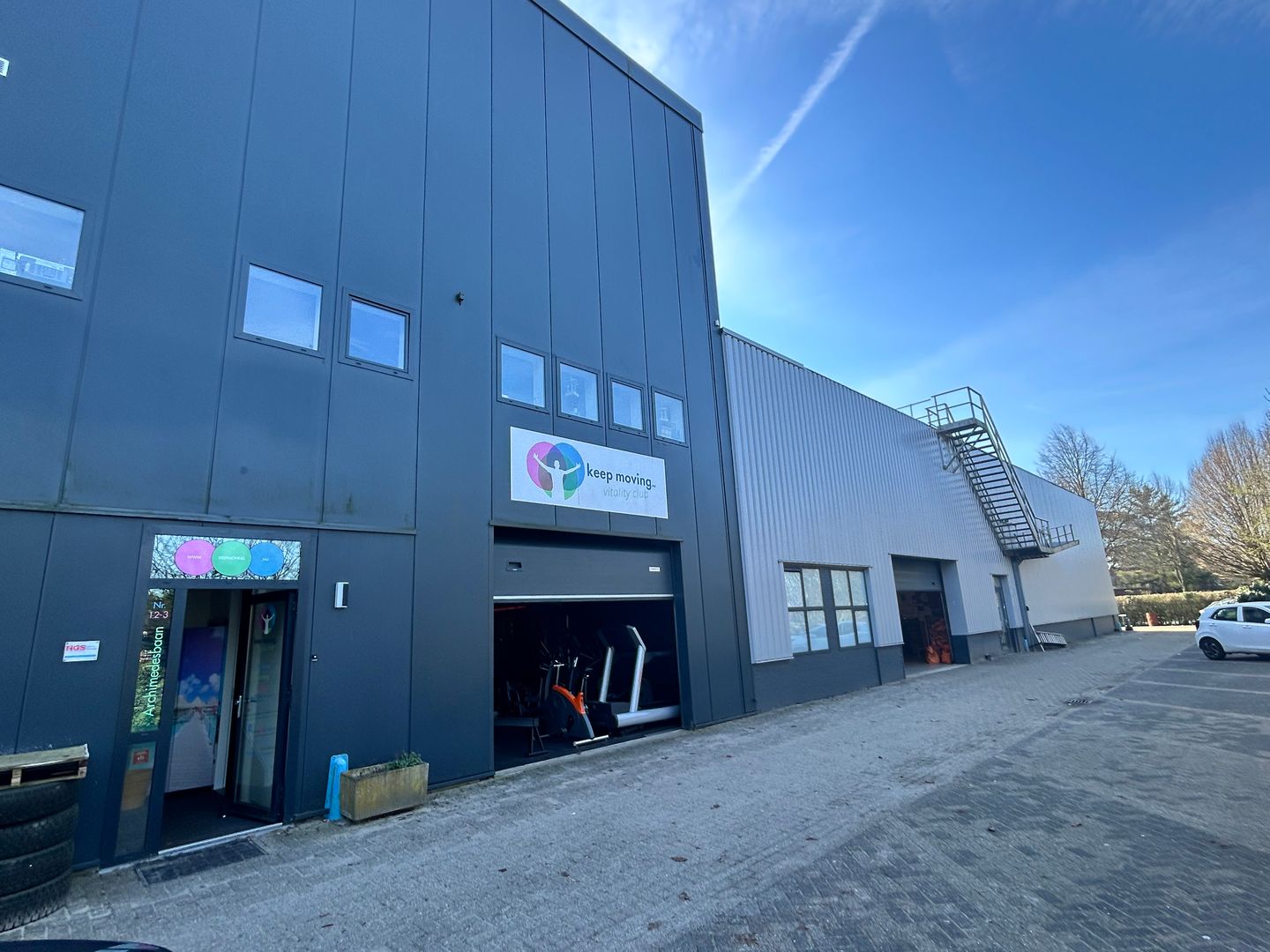 Bekijk foto 2 van Archimedesbaan 12-3