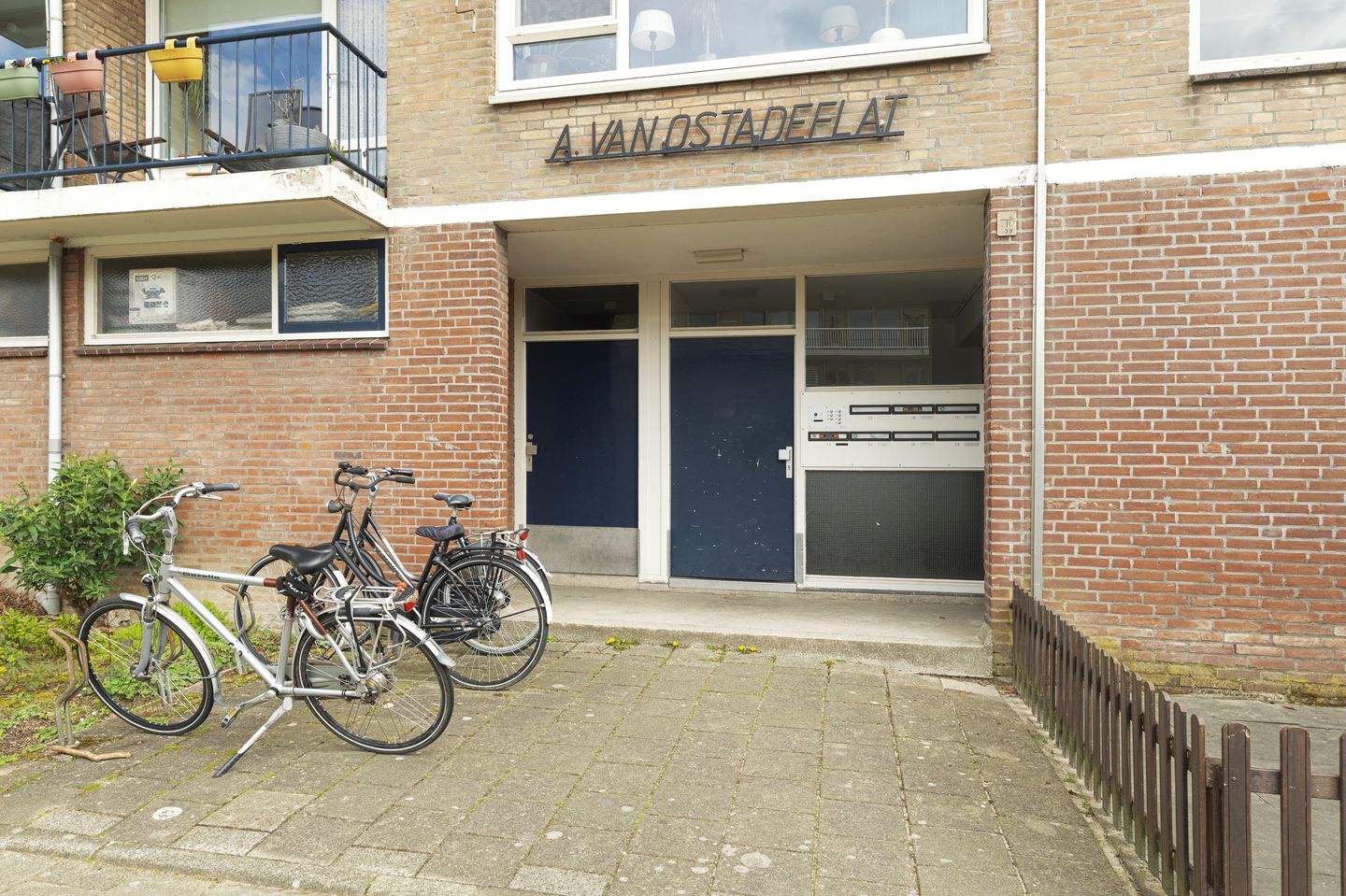 Foto 5 van Adriaen van Ostadestraat 28