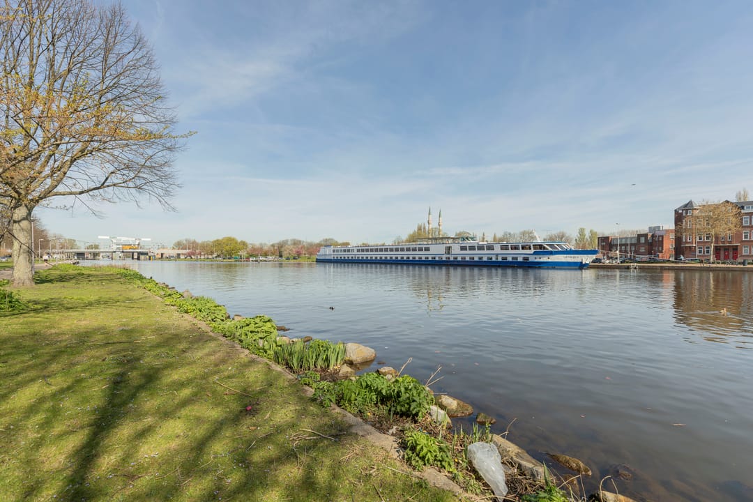 Foto 7 van Spangesekade 74-E