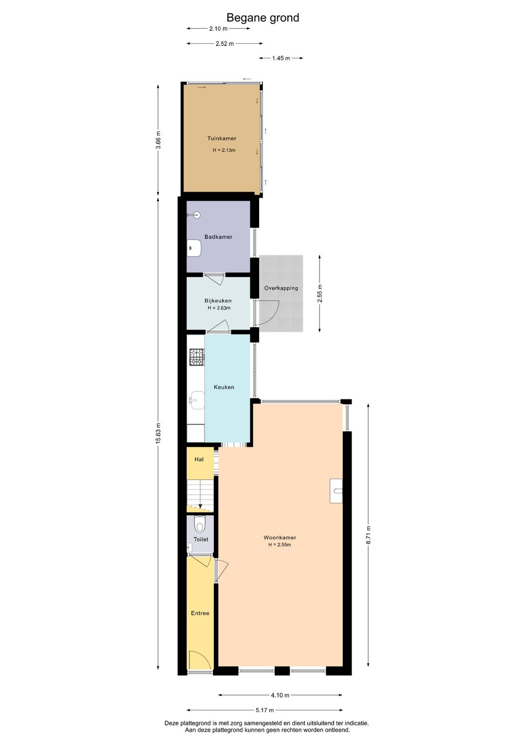 Foto 43 van Klampersstraat 19