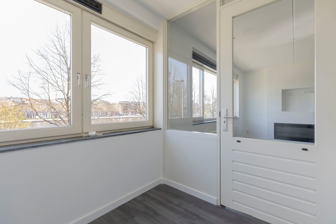 Foto 13 van Spangesekade 74-E