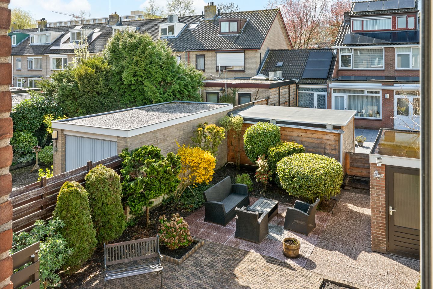 Foto 19 van van Halllaan 12