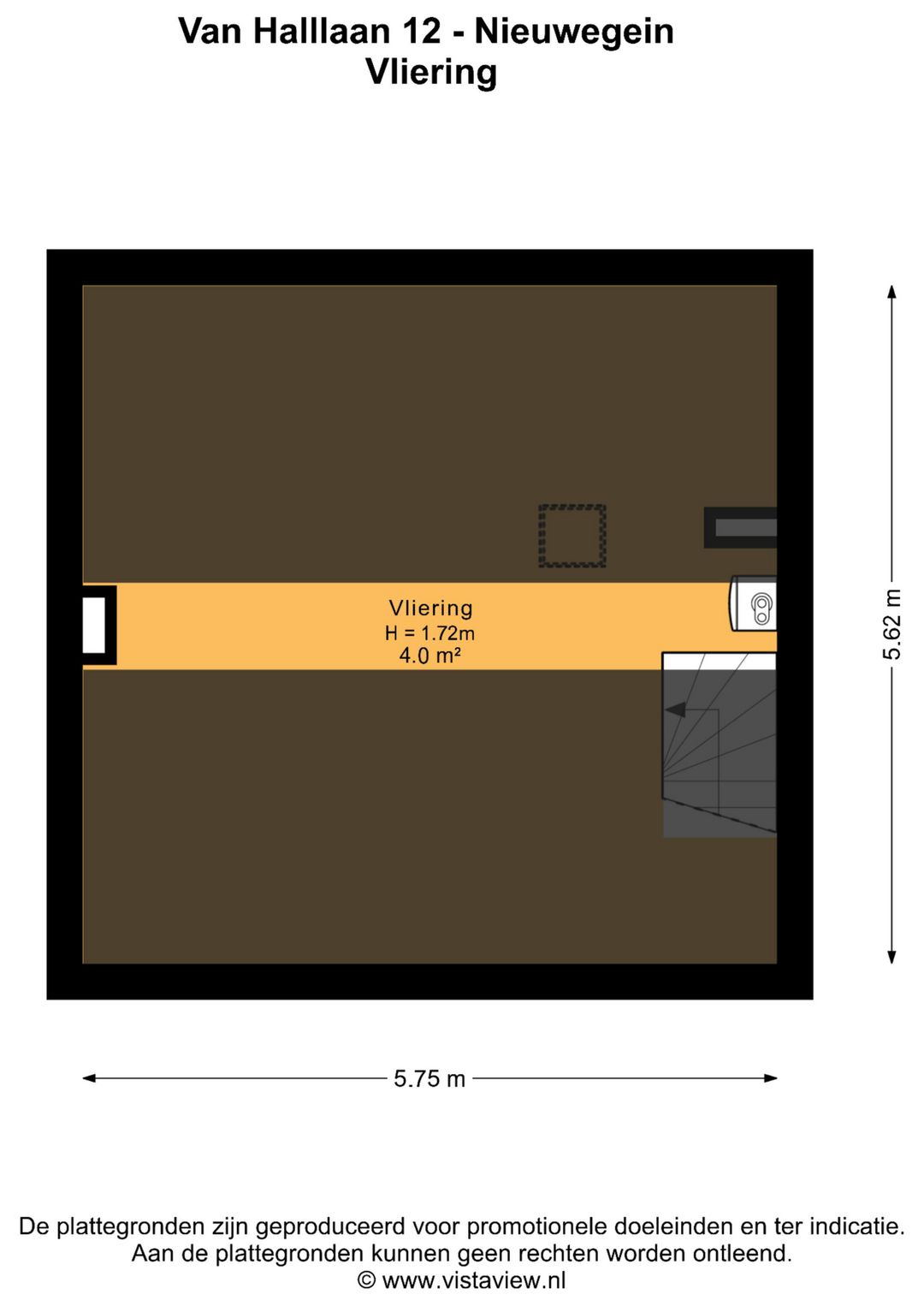 Foto 26 van van Halllaan 12