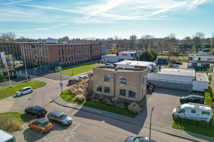 Hectorlaan 6, Heerhugowaard