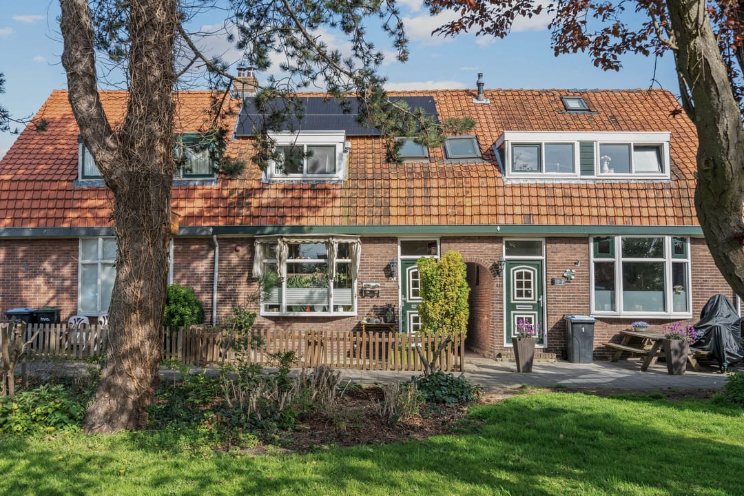 Foto 1 van Oost-Indischekade 4