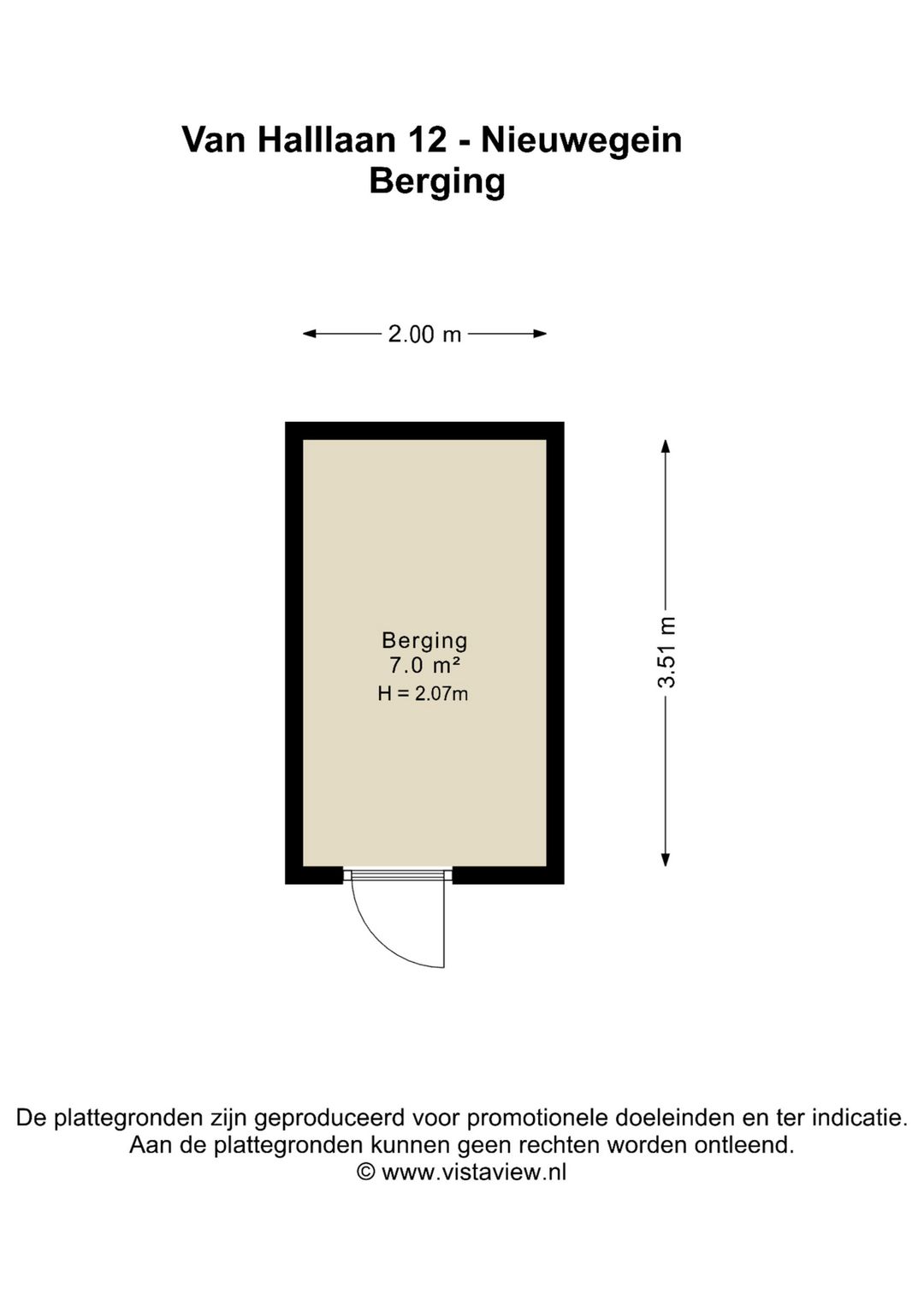 Foto 28 van van Halllaan 12