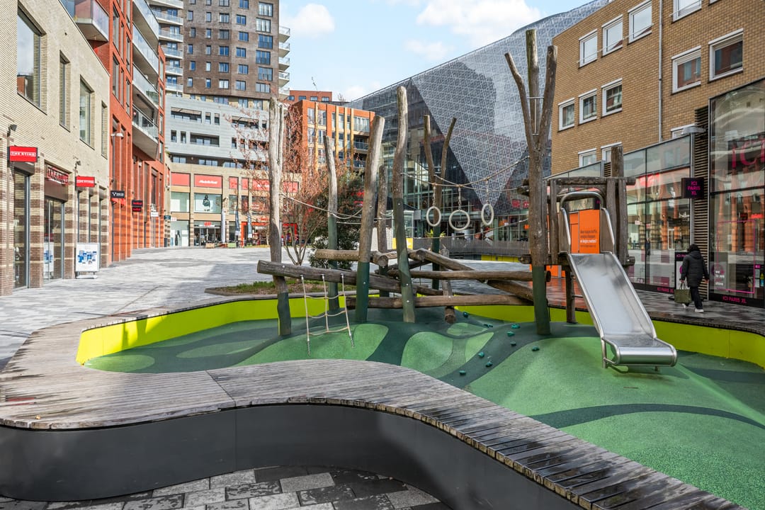 Foto 23 van van Halllaan 12