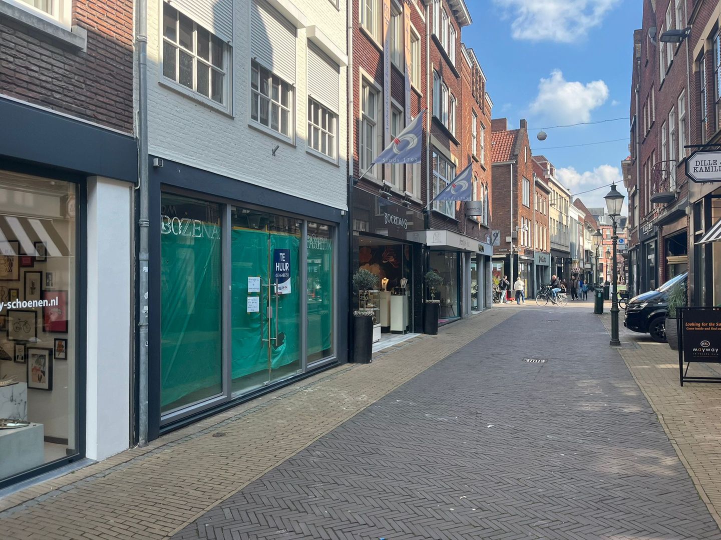 View photo 3 of Klaasstraat 9