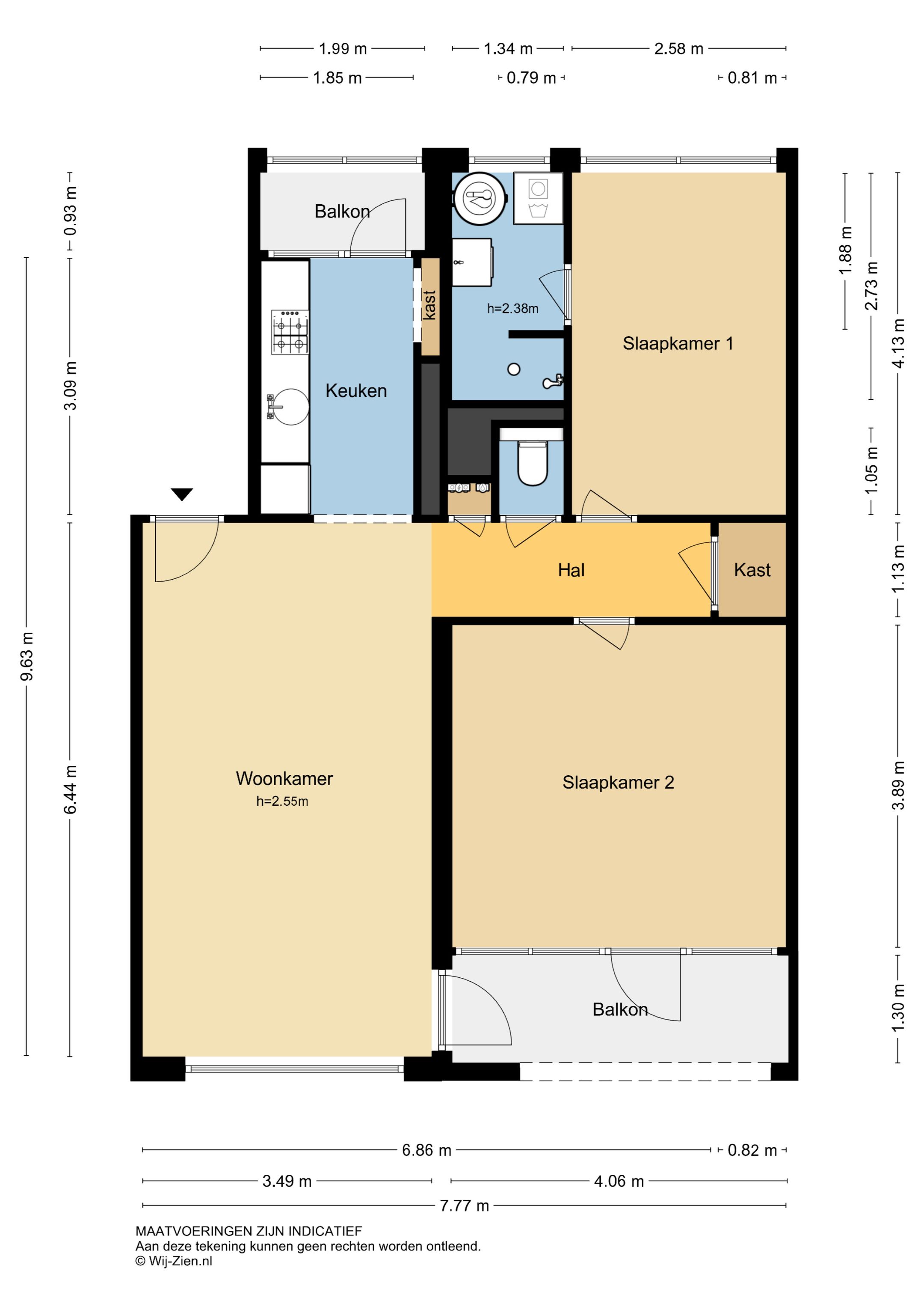 Foto 36 van Van Beethovenstraat 143
