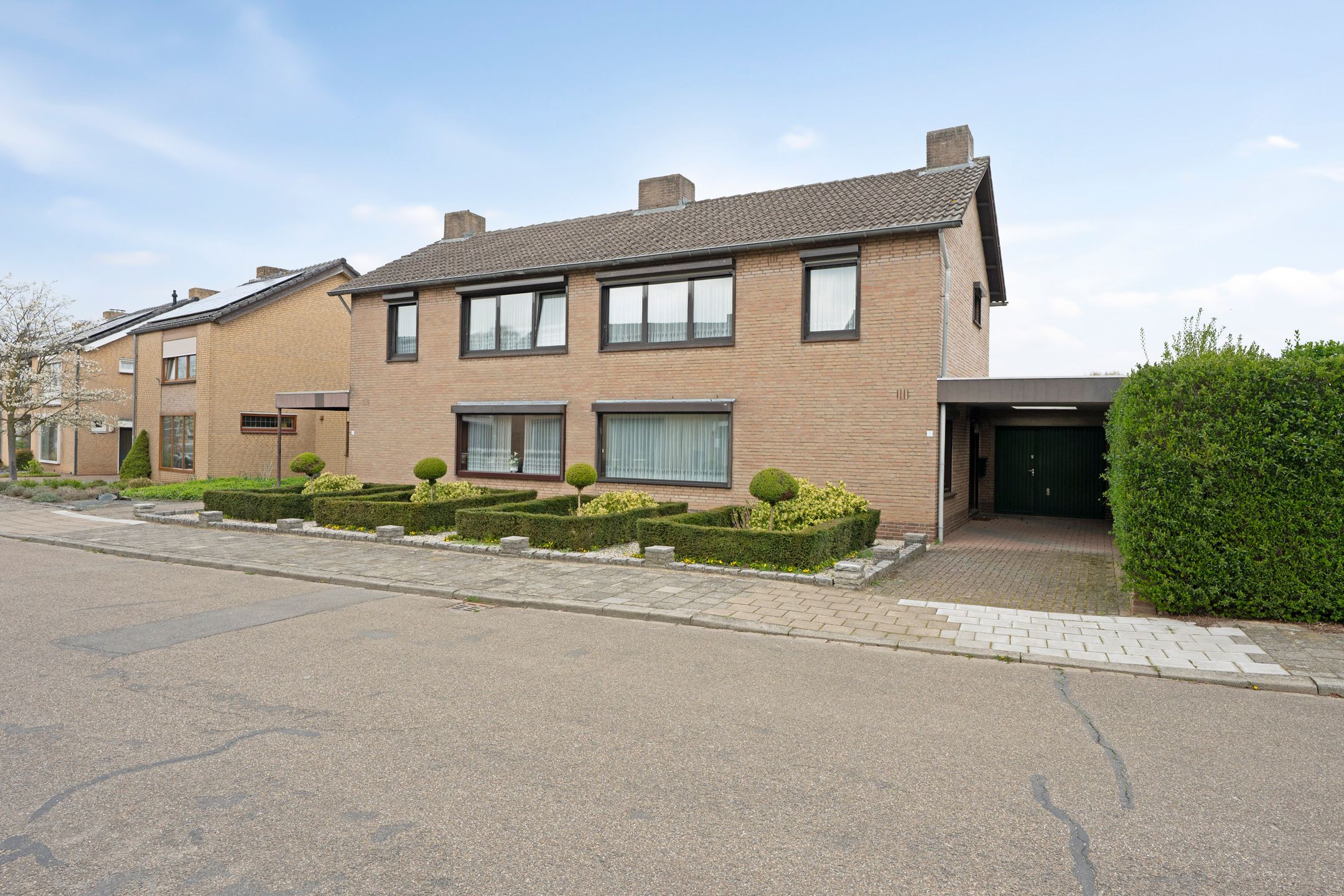 Pastoor Mulderstraat 3 