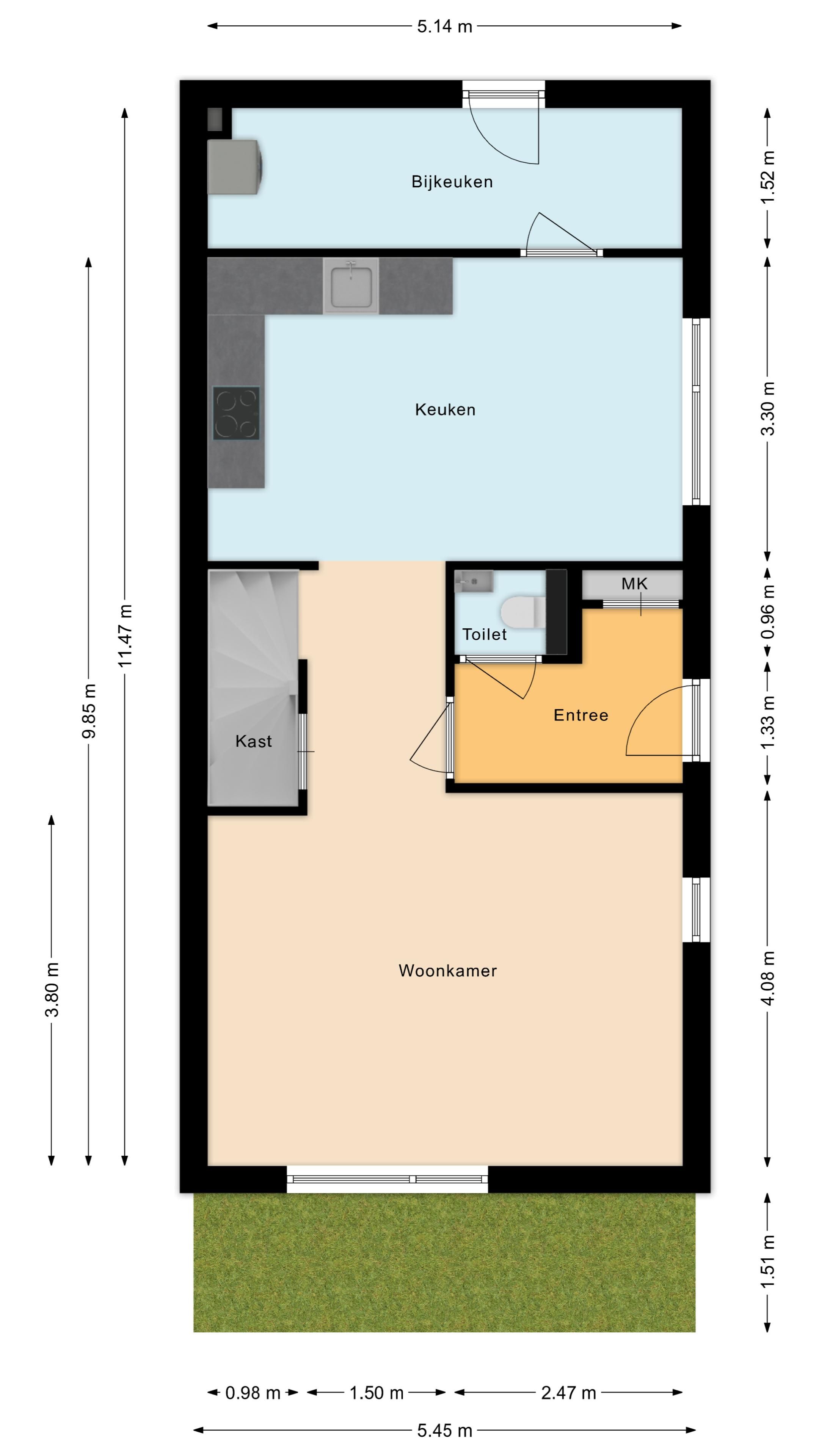 Foto 33 van Catharina van Renneshof 9