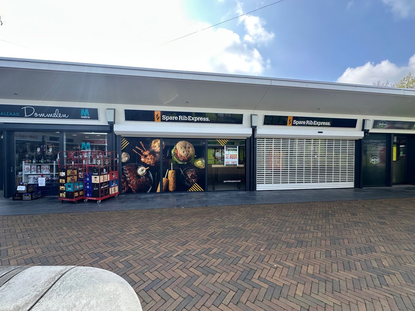 Bekijk foto 1 van van Bruhezedal 6