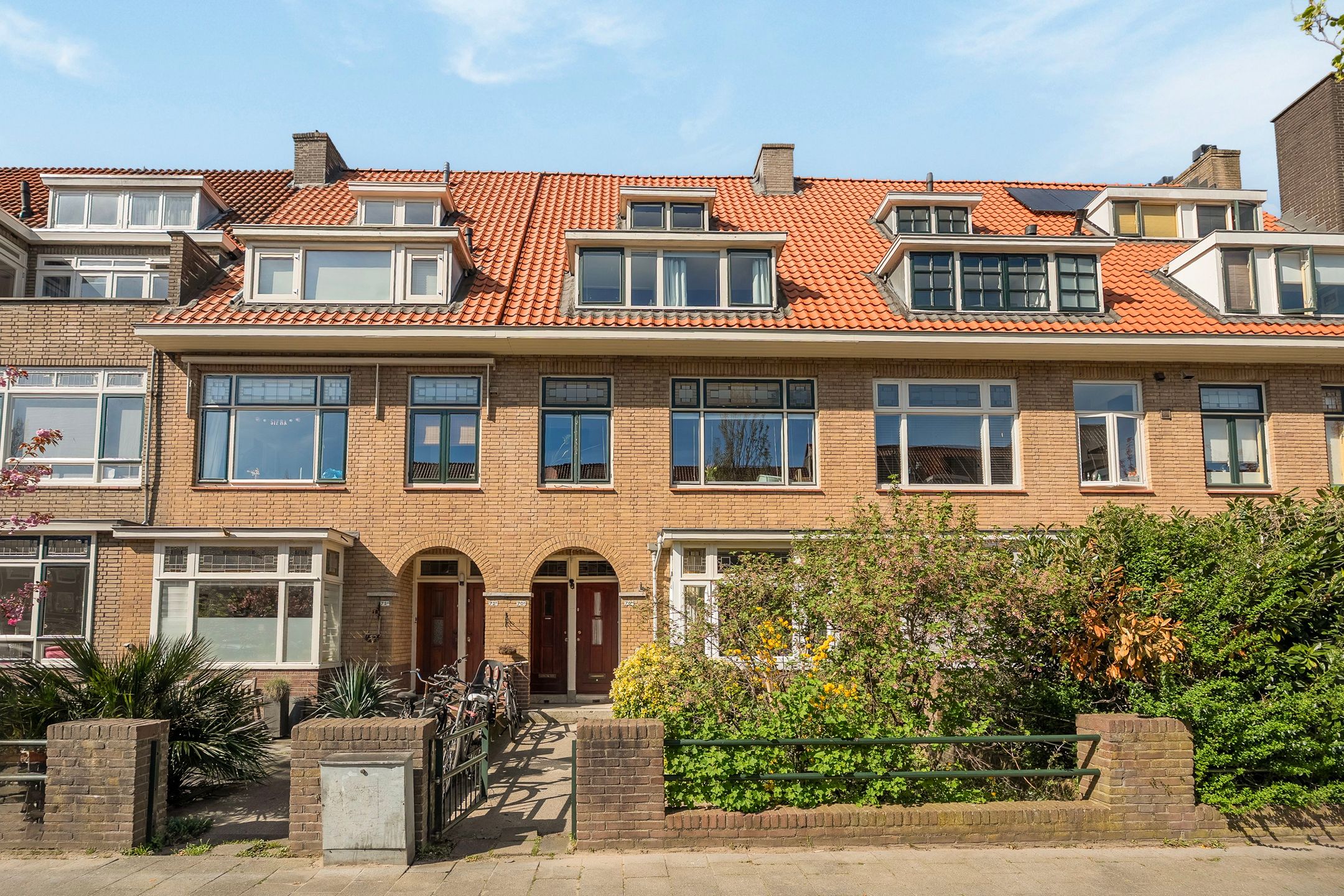 Zonnebloemstraat 70-B 70 B