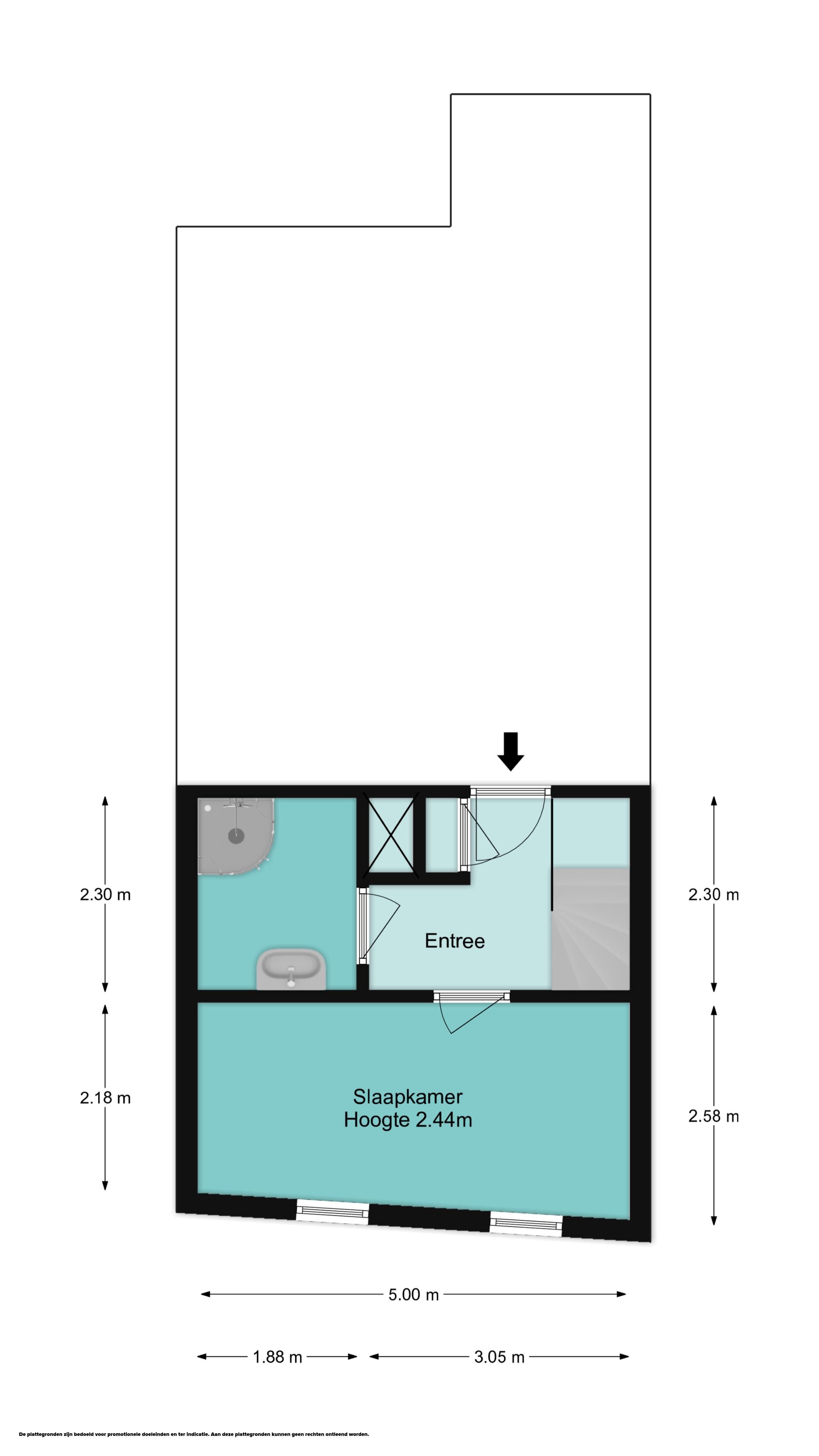 Foto 24 van Langestraat 63-J