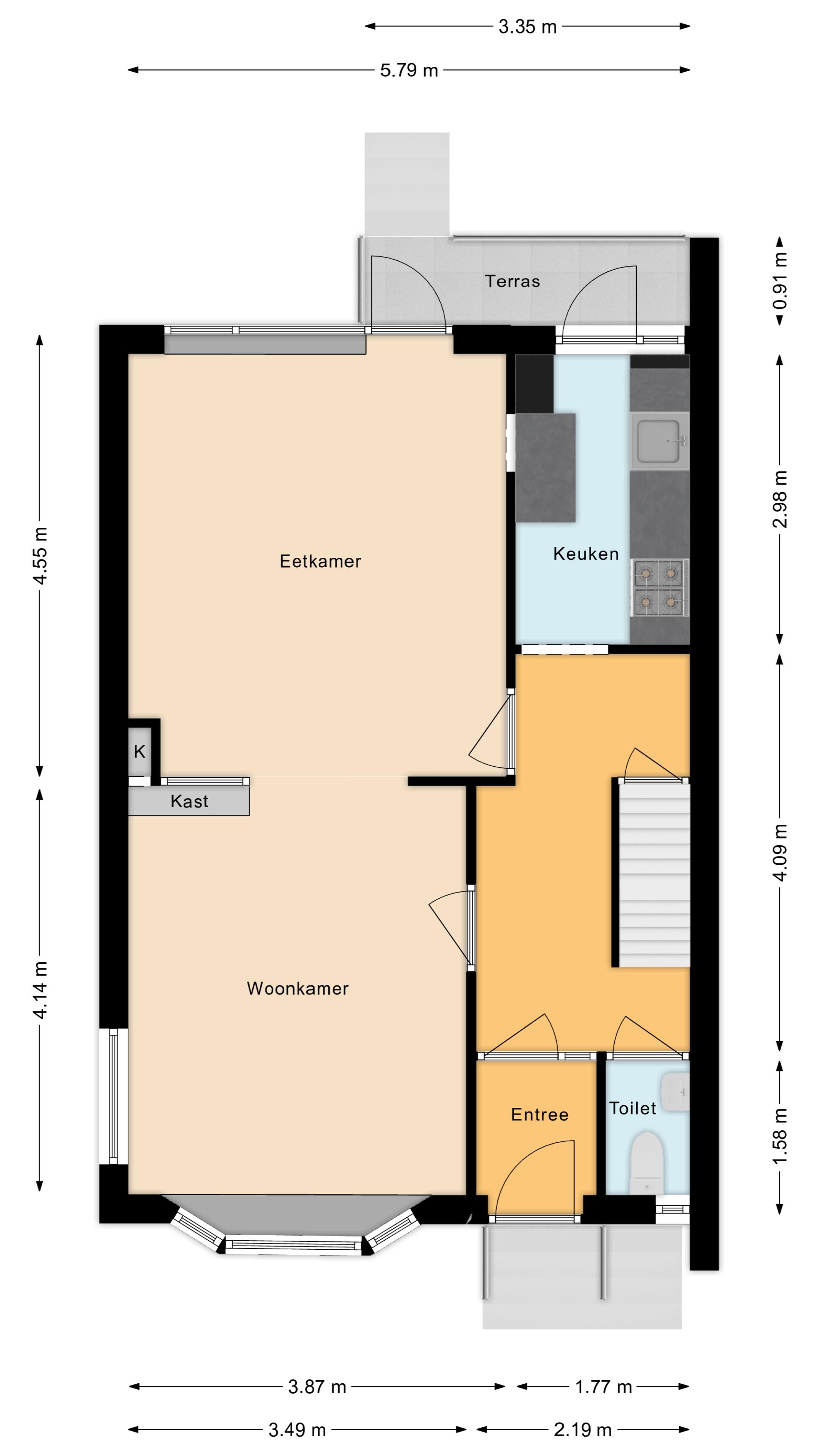 Foto 69 van Provincialeweg 328