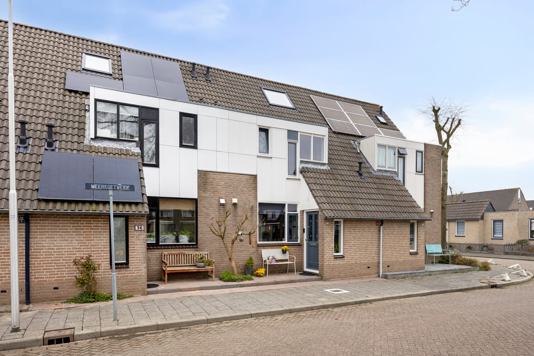 Foto 1 van Meerkoetweide 34