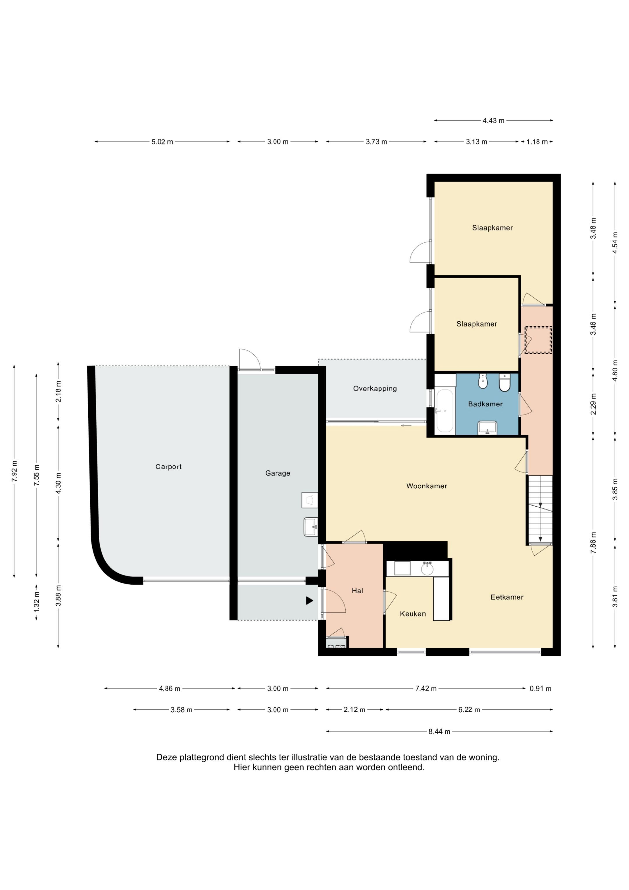 Foto 36 van Meussenhof 11