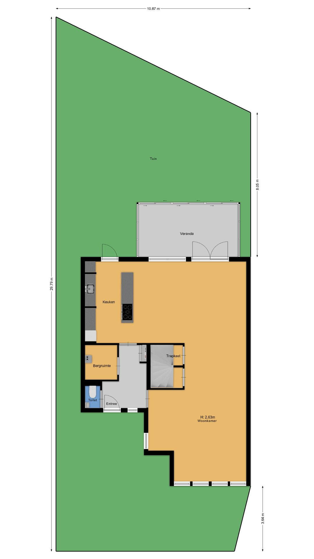 Photo 53 of Parkzichtlaan 104