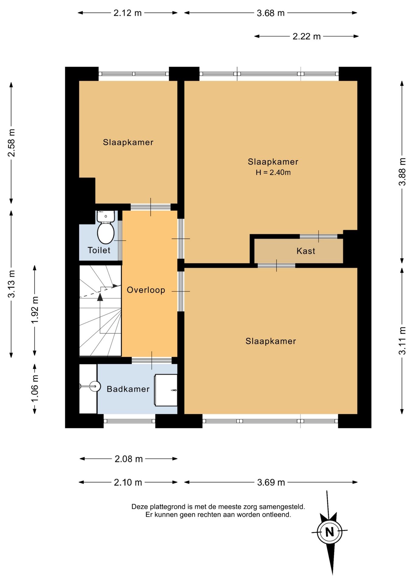 Foto 36 van Willem de Zwijgerlaan 72