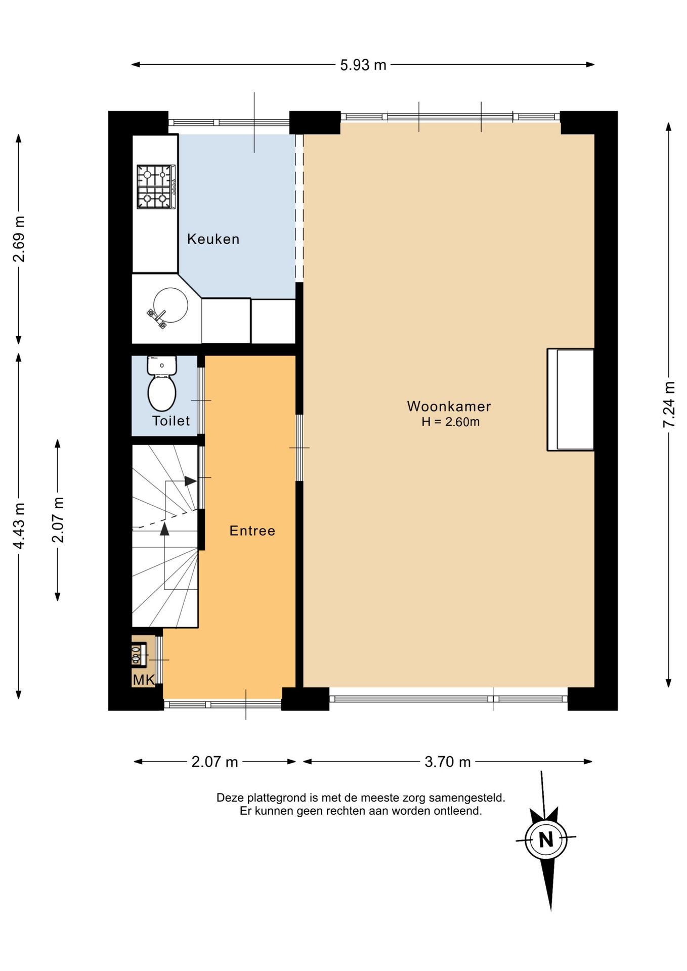 Foto 35 van Willem de Zwijgerlaan 72