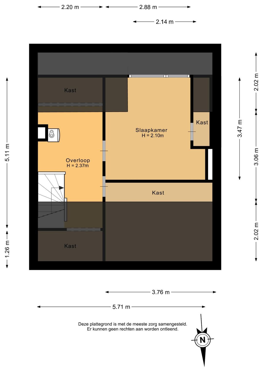 Foto 37 van Willem de Zwijgerlaan 72