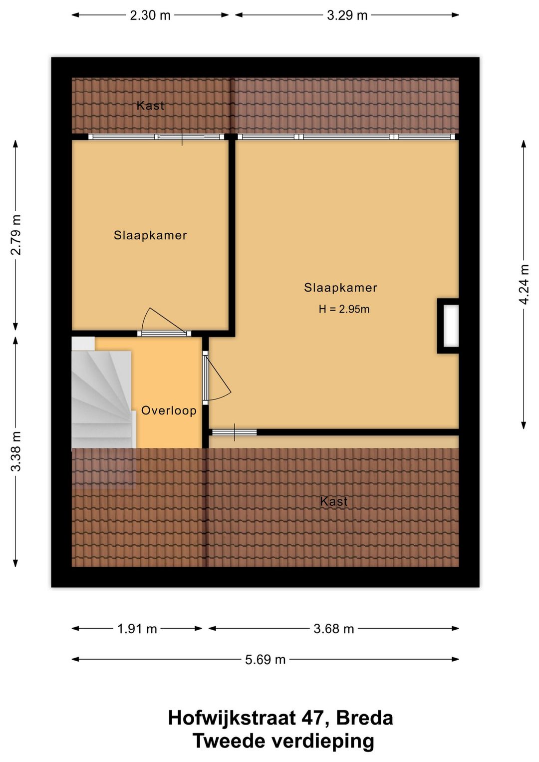 Foto 58 van Hofwijkstraat 47