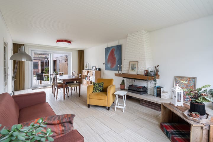 Foto 2 van Hovenierskade 4