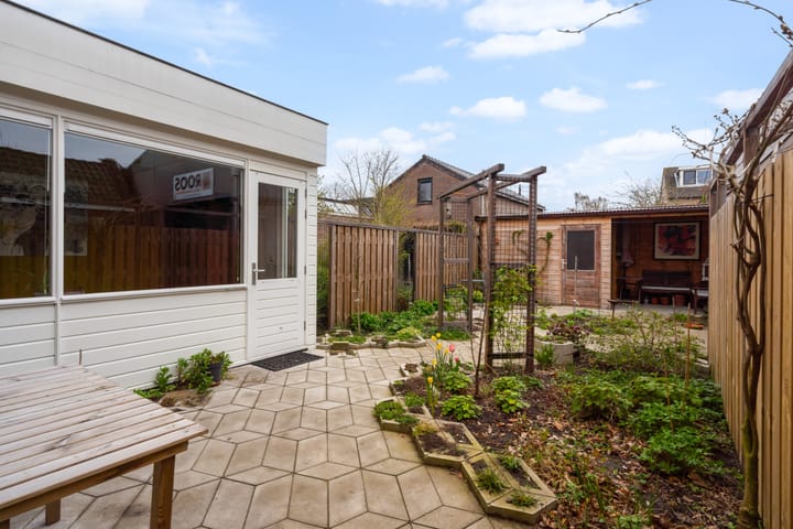 Foto 4 van Hovenierskade 4