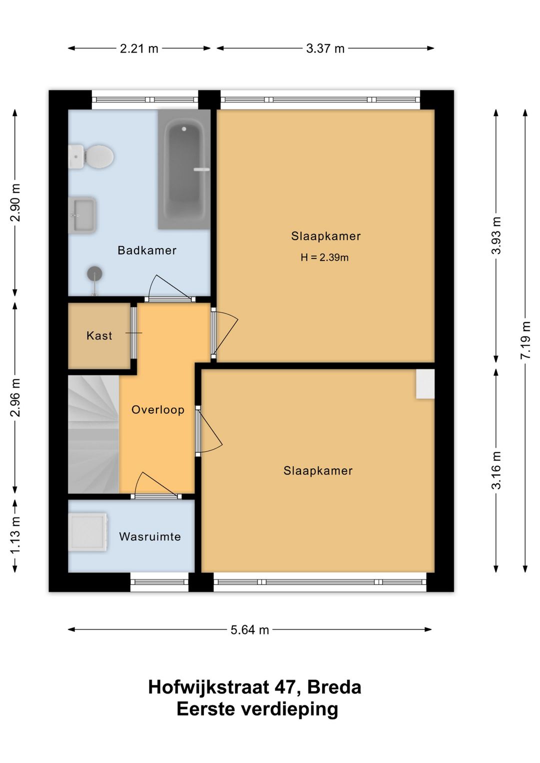 Foto 56 van Hofwijkstraat 47