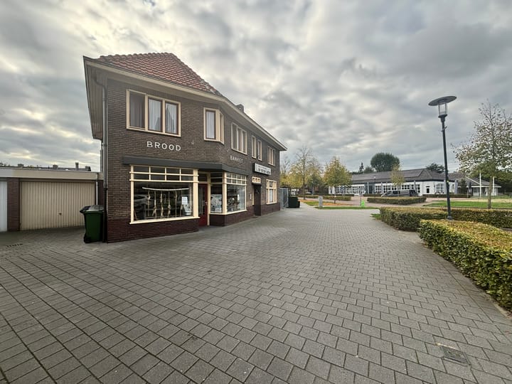 Lieshoutseweg 16, Sint-Oedenrode