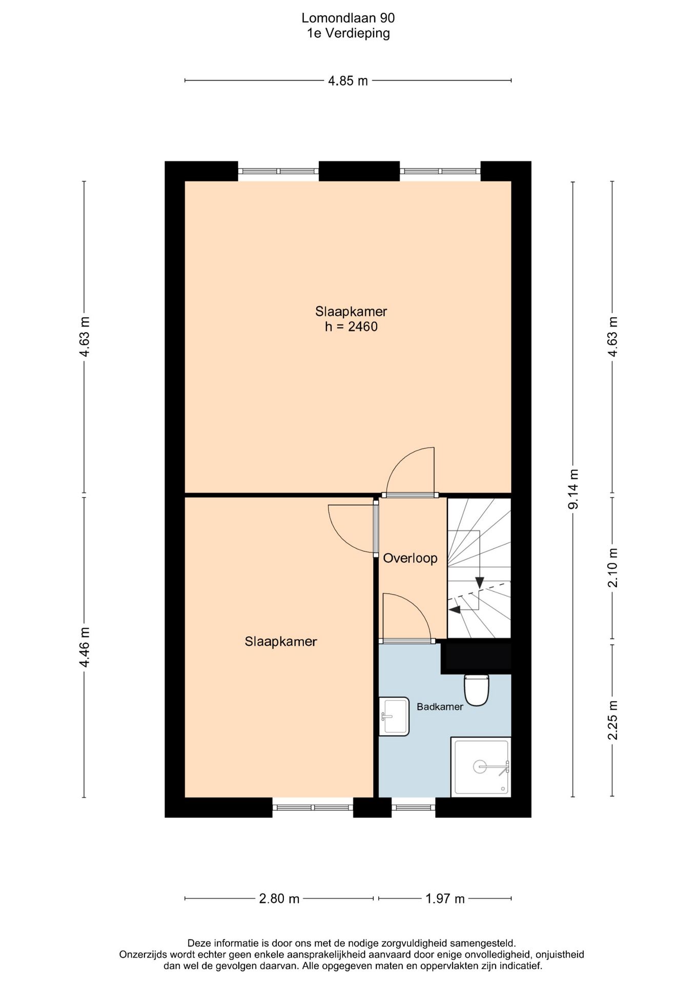 Foto 40 van Lomondlaan 90