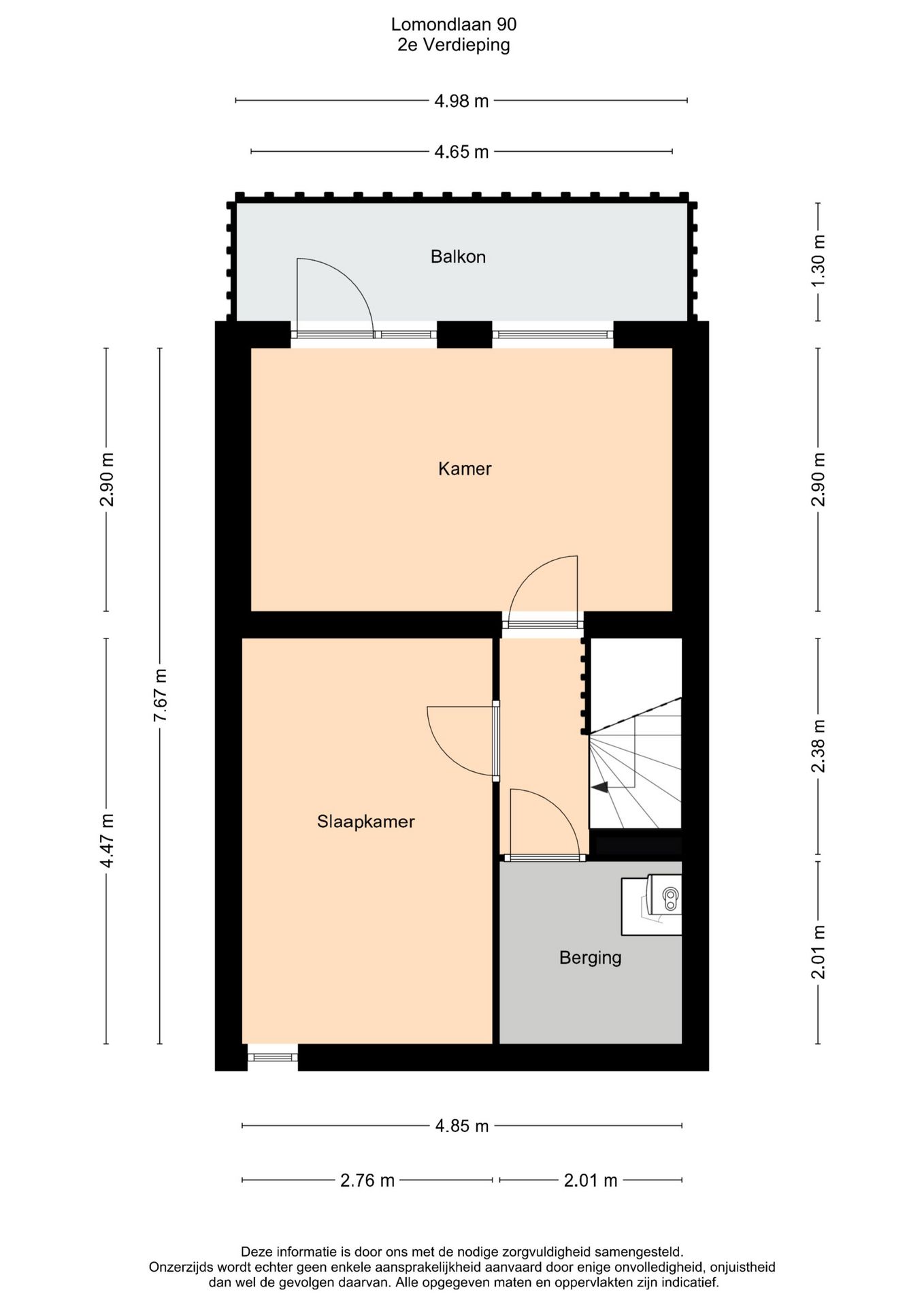 Foto 42 van Lomondlaan 90
