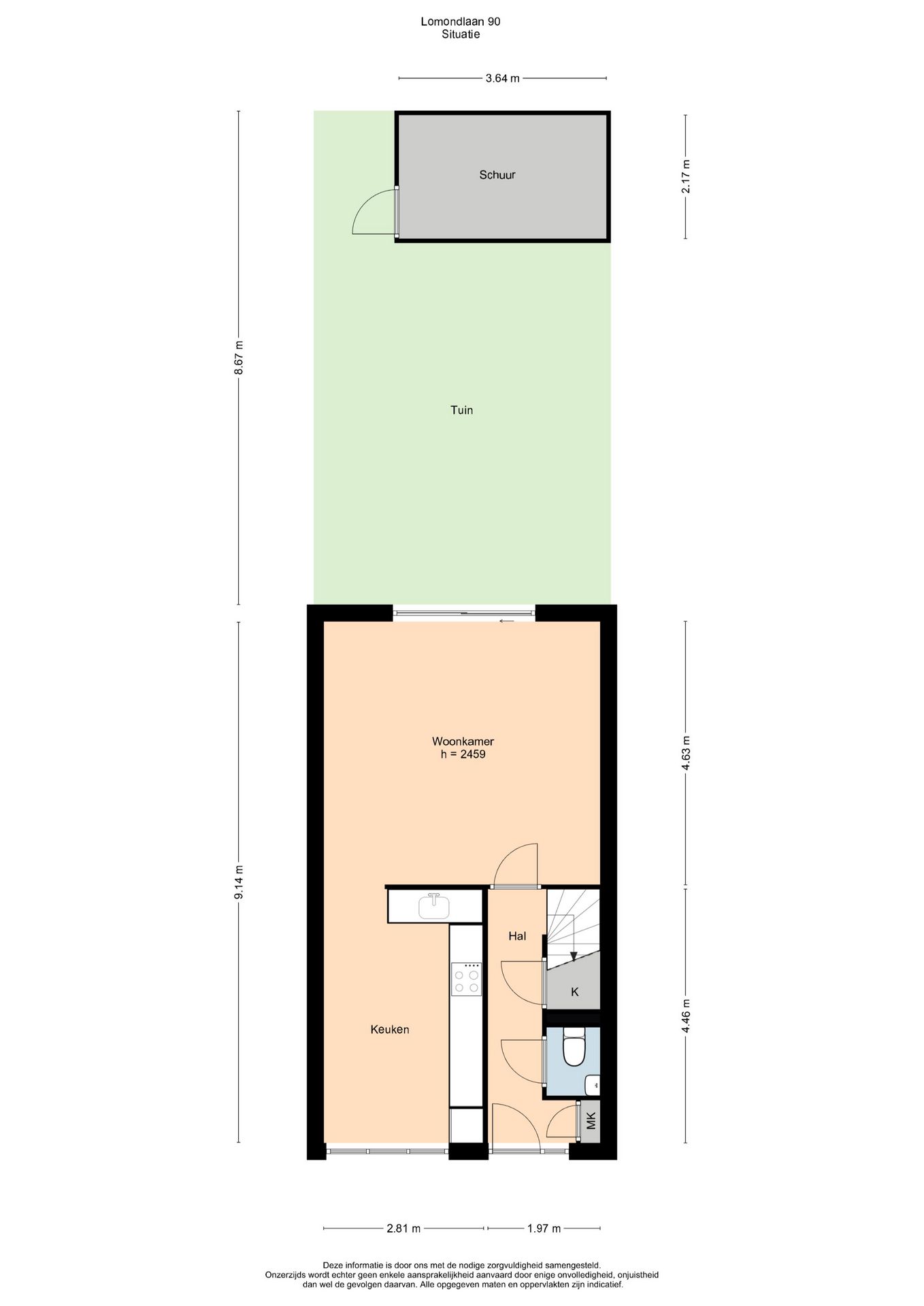 Foto 44 van Lomondlaan 90
