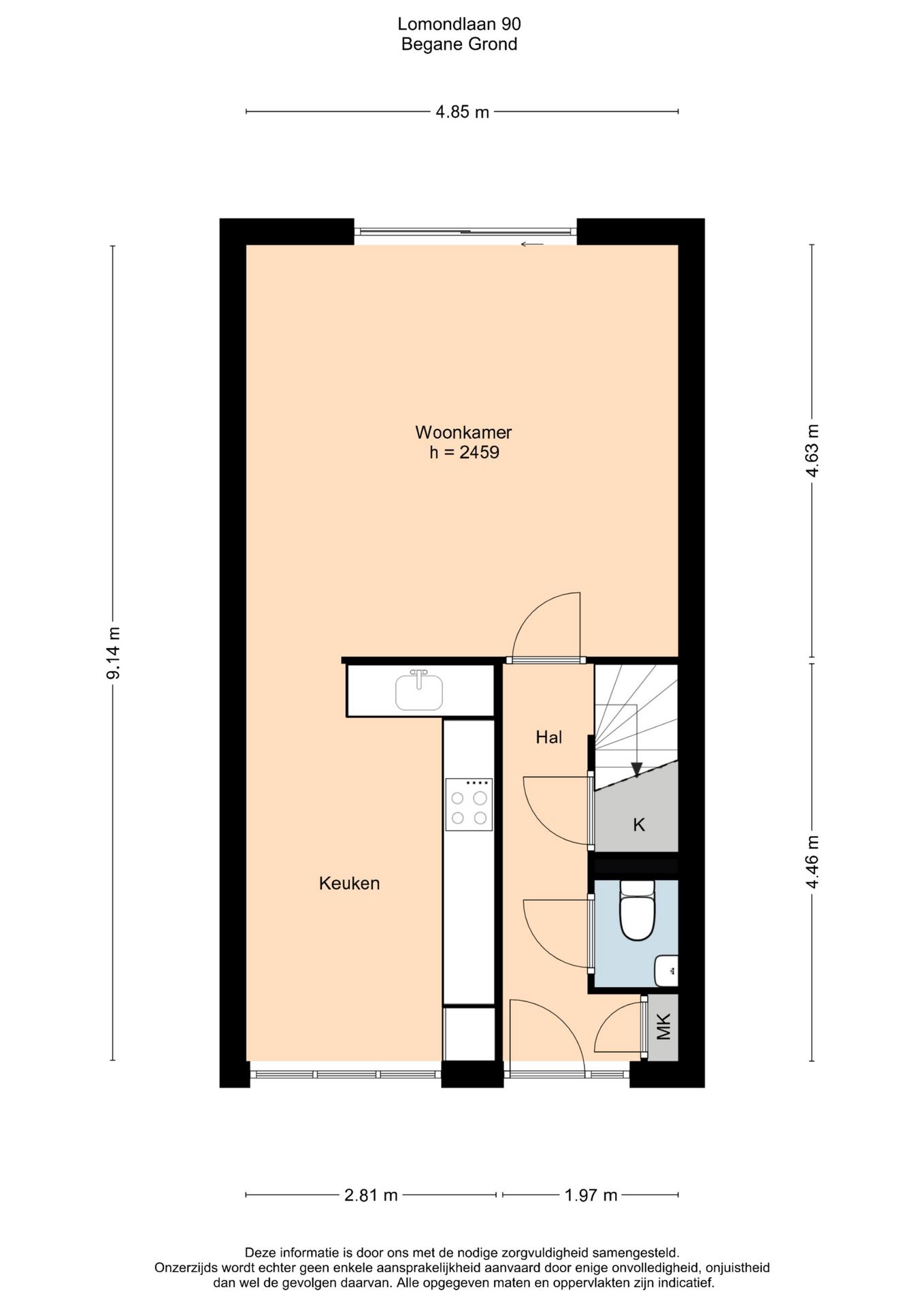 Foto 39 van Lomondlaan 90