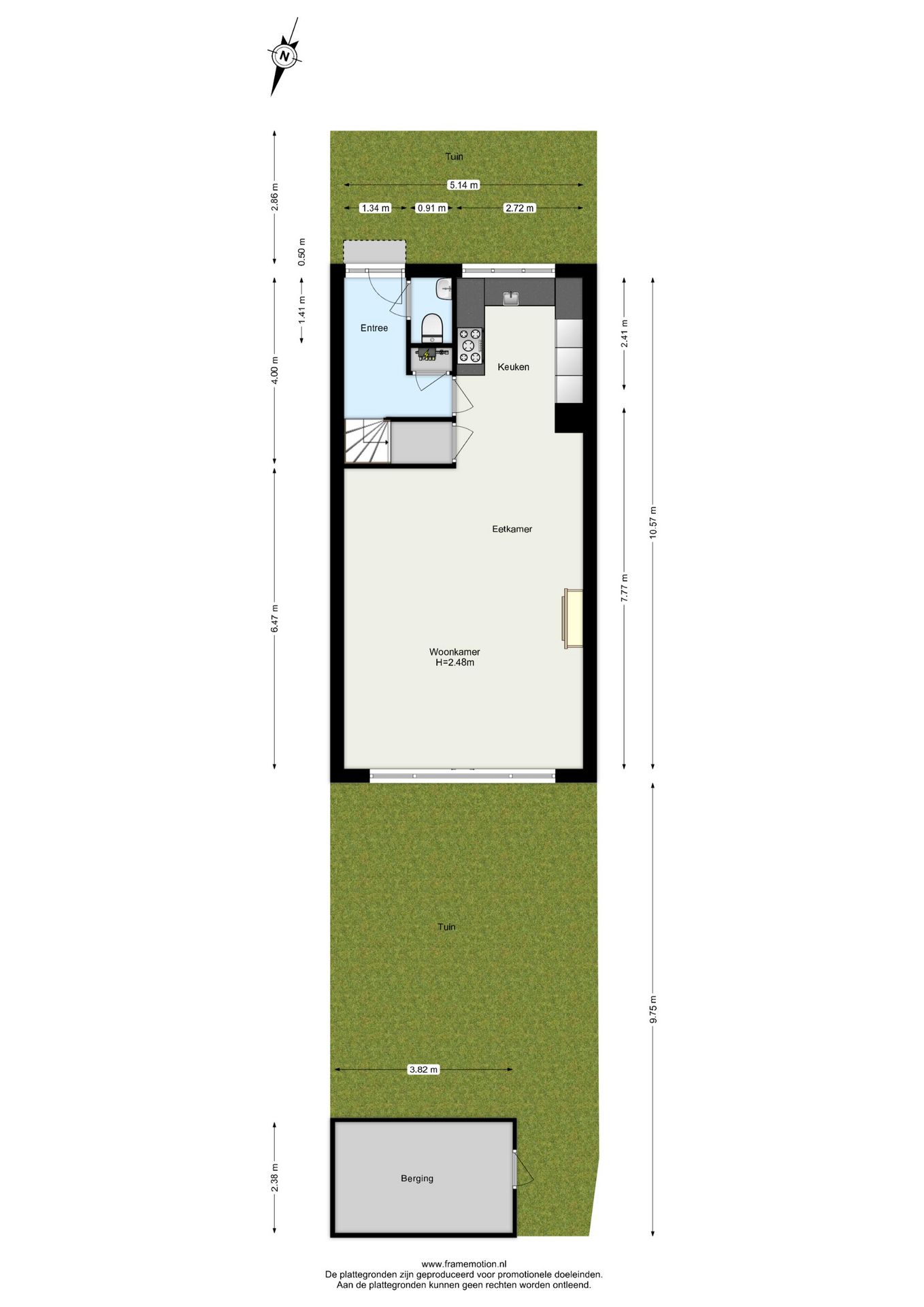 Foto 42 van Brederodestraat 16