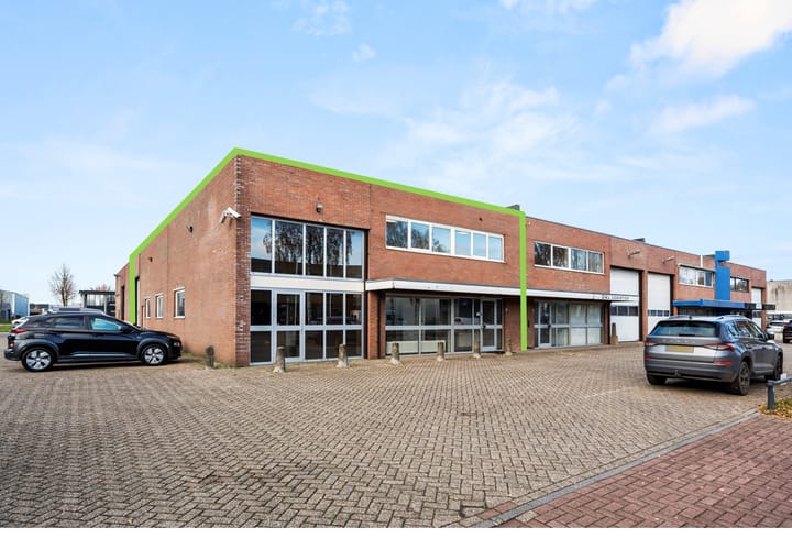 Kernreactorstraat 38, Veenendaal